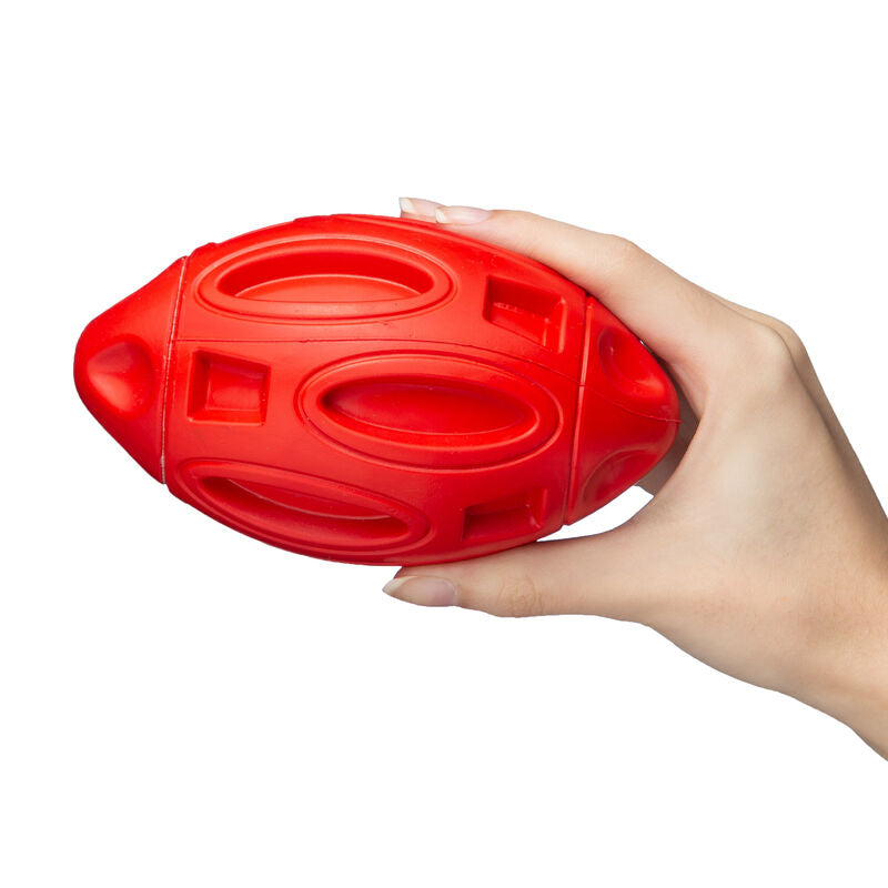 HERCULES SQUIX BOLA DE RUGBY VERMELHA (N/A)