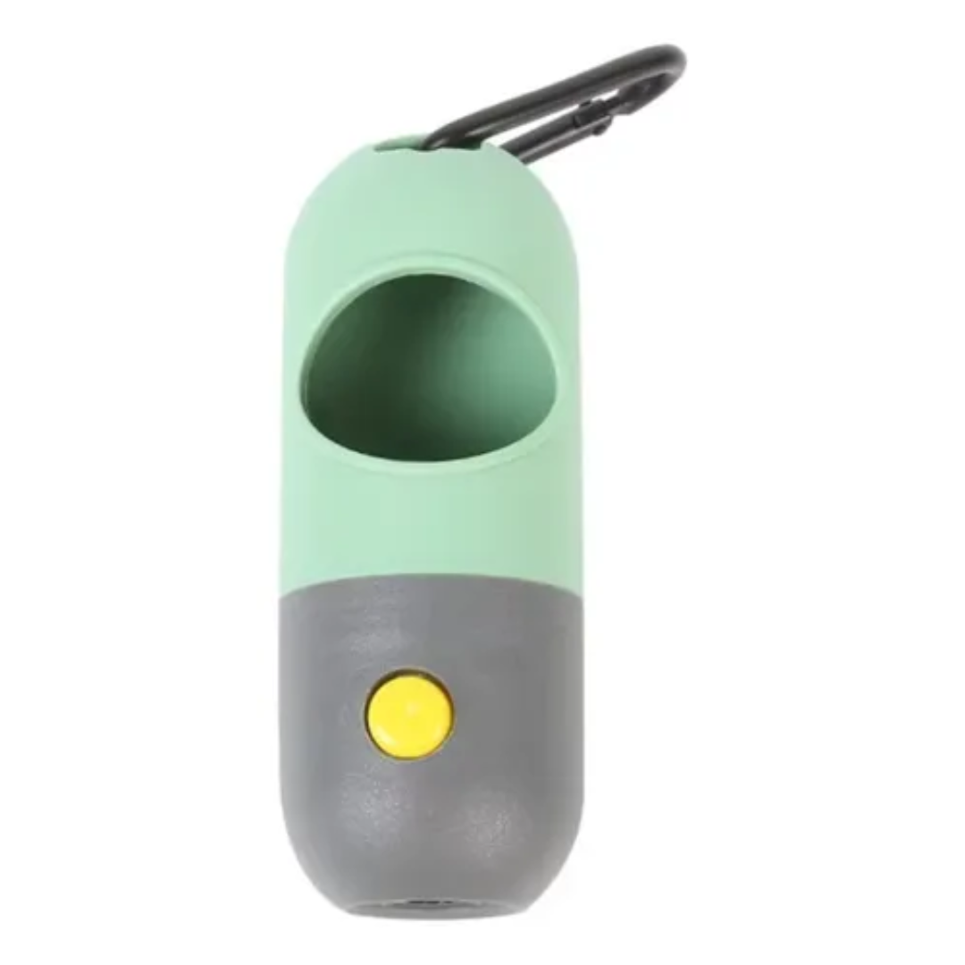 Cata Caca Com Lanterna