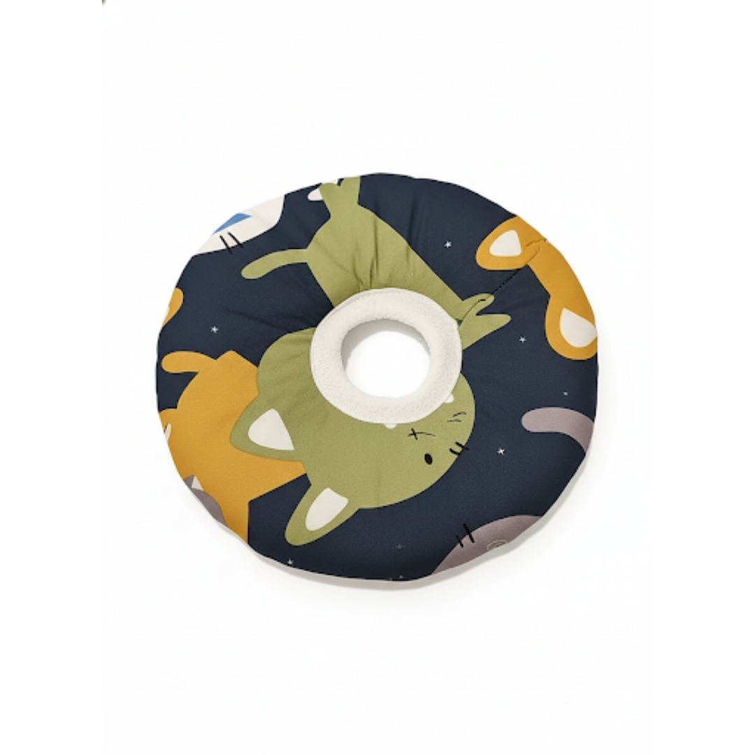 Colar Elizabetano Donut