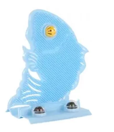 Peixe Cat Nip Interativo com Arranhador