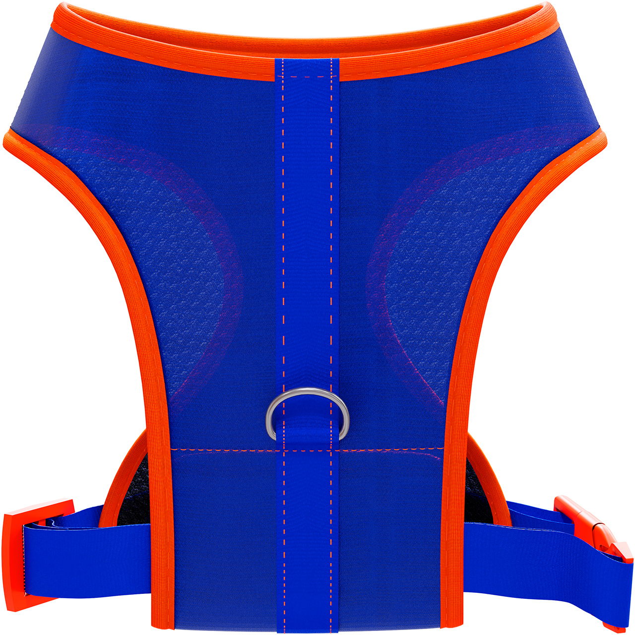 PEITORAL MEUAUAU NEW BLUE