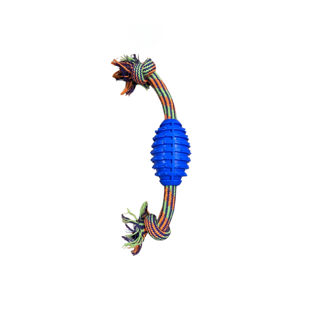 Puxador Corda Bola Futebol Americano