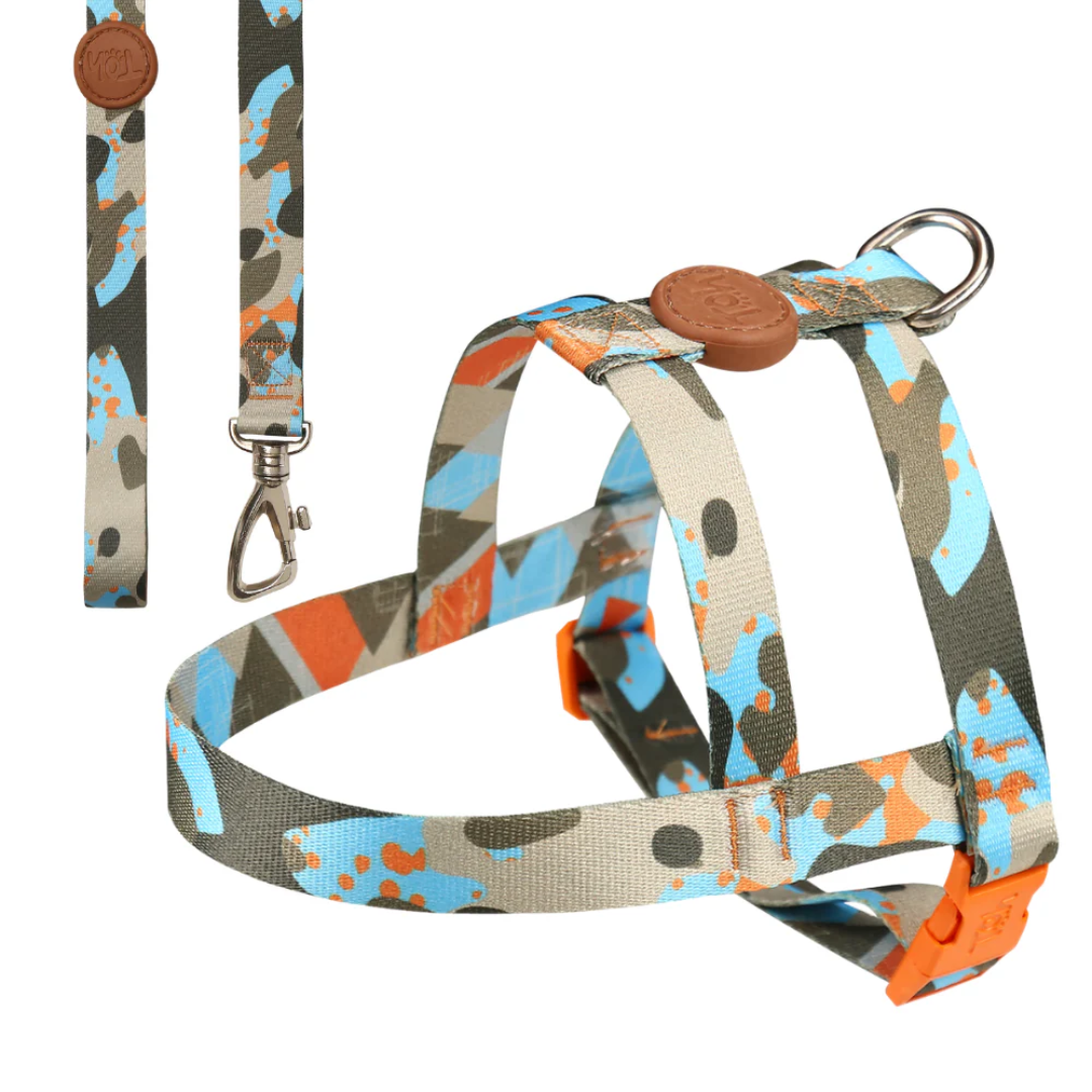 Peitoral Tradicional e Guia Oliva M