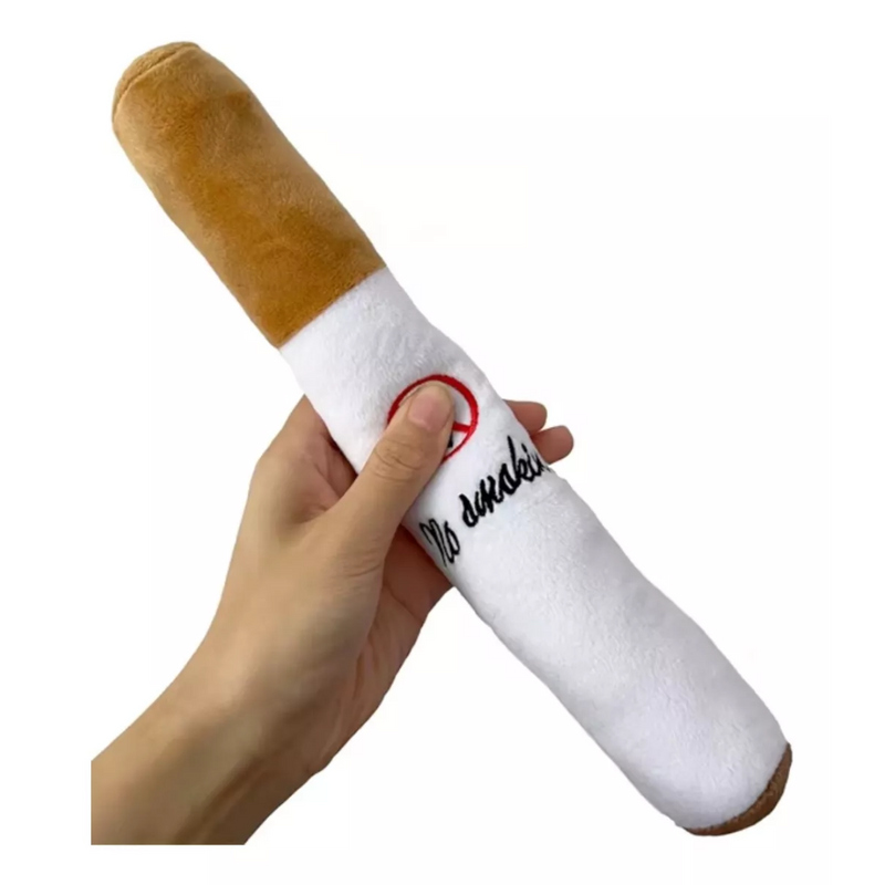 Cigarro Pelucia