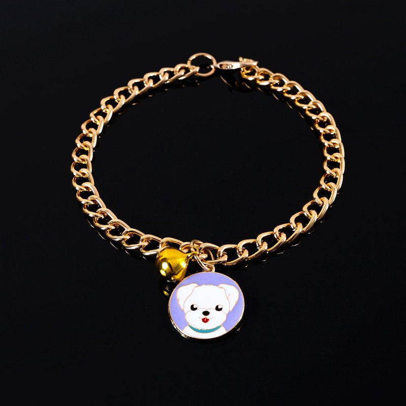 Colar com Pingente