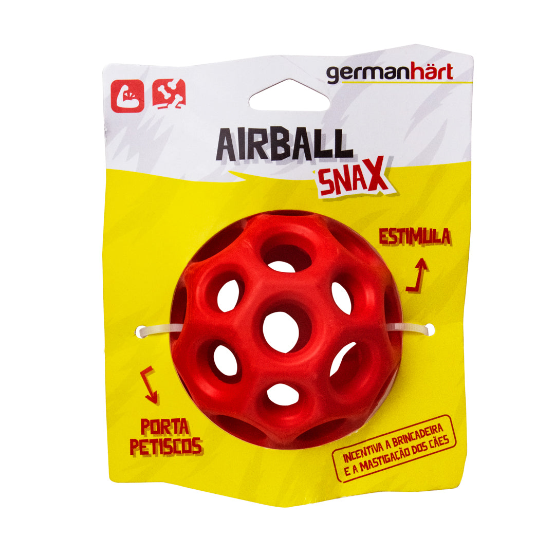 BOLA COM FUROS - AIRBALL (S)