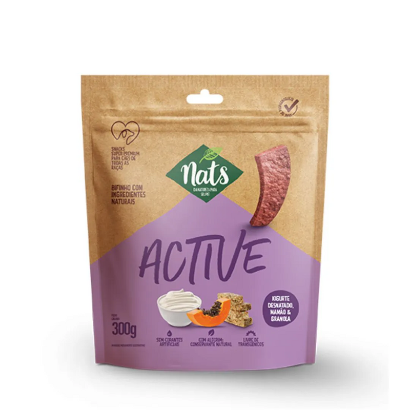 BIFINHO NATS ACTIVE 300 GR