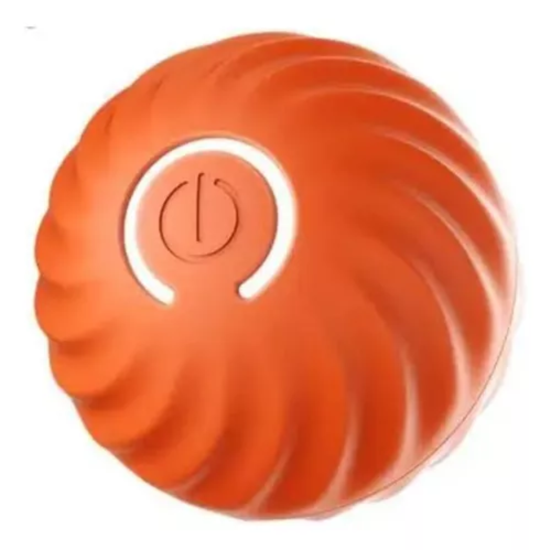 BOLA MOTION PULA-PULA PEQUENA LARANJA CAES