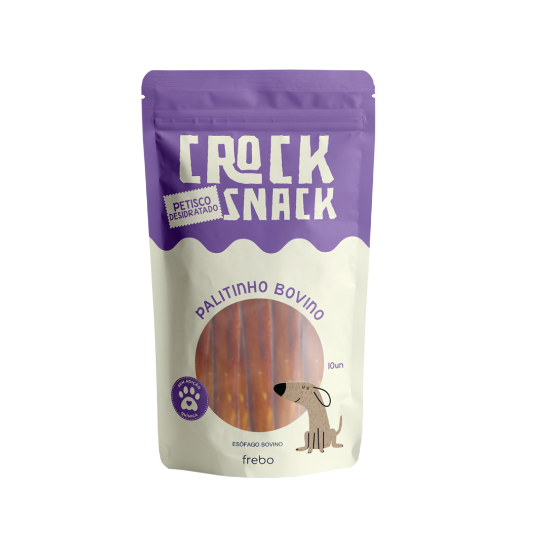 CrockSnack- PALITINHO