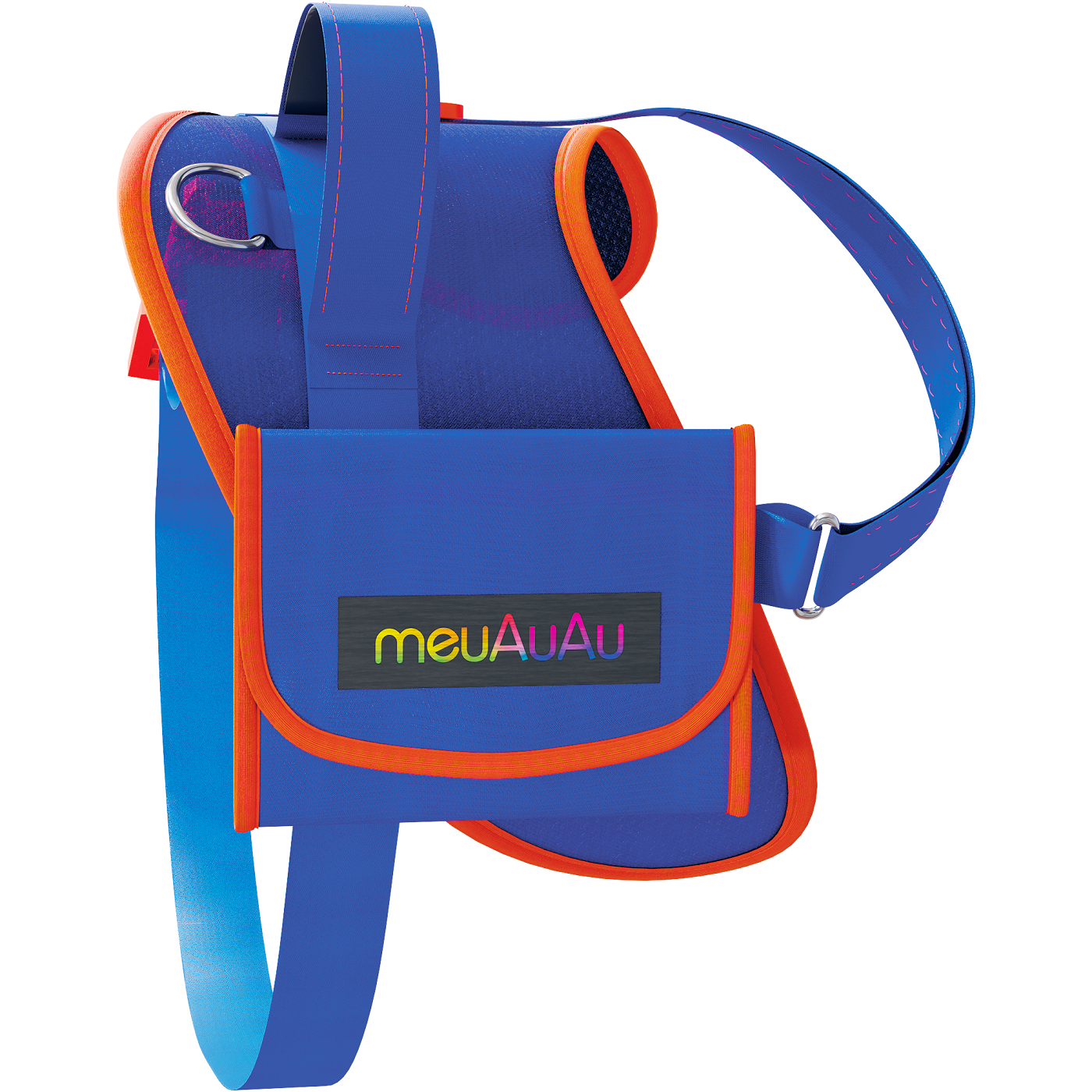 PEITORAL NEW SAFE - BLUE