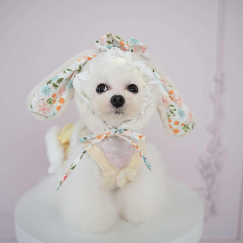 Vestido Coelhinho
