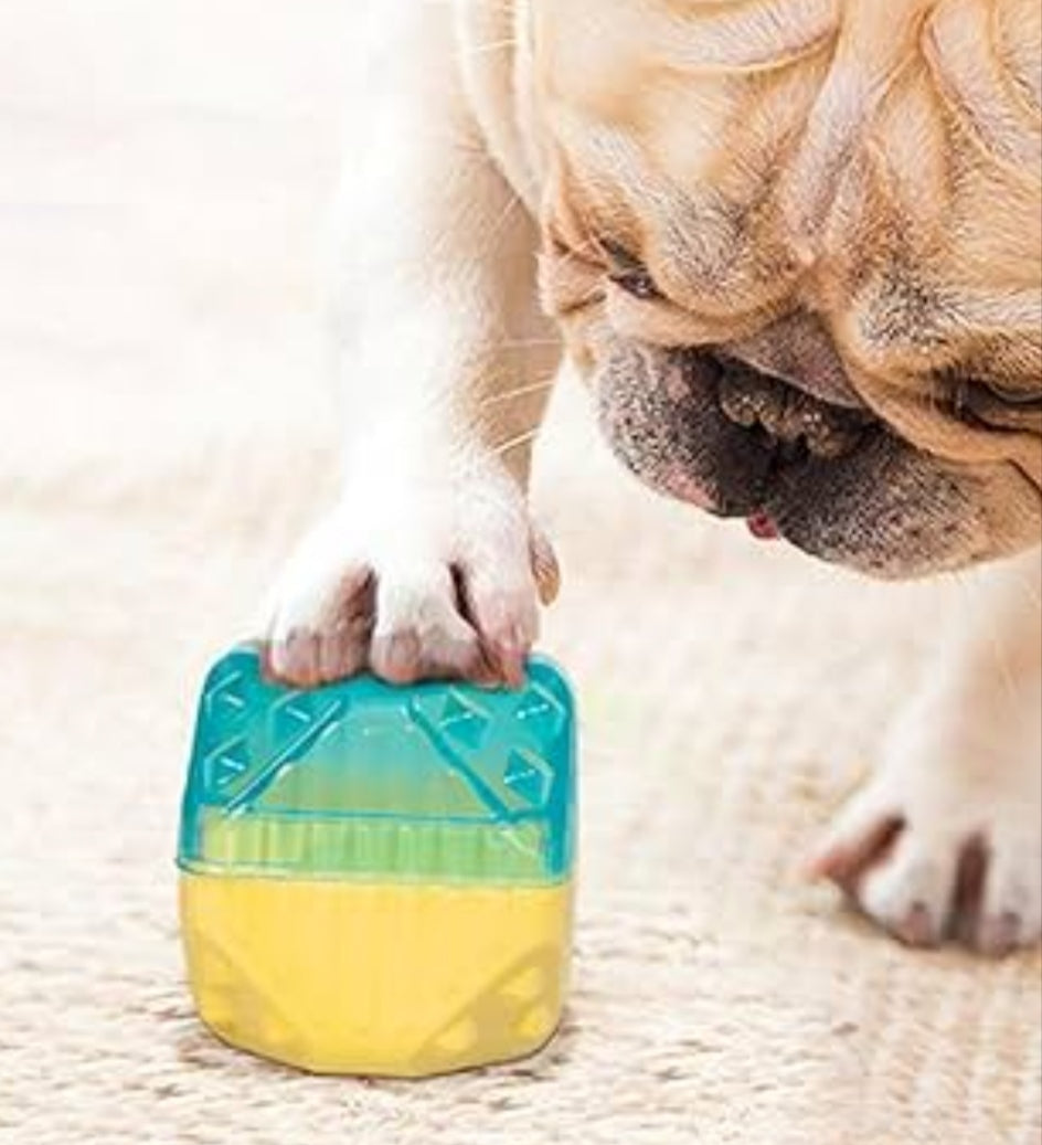 Brinquedo Gelado Cubo Pet