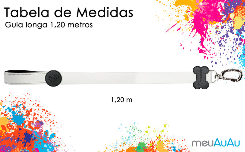 GUIA MEUAUAU NEON PINK - 0,25