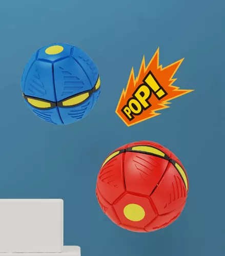 Bola Led Disco Voador