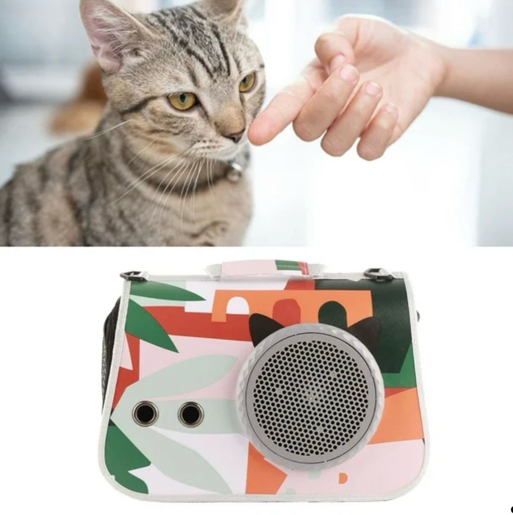 Bolsa De Transporte Pet Pequeno