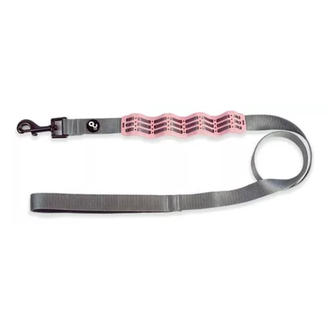 Guia com Amortecedor - Rosa