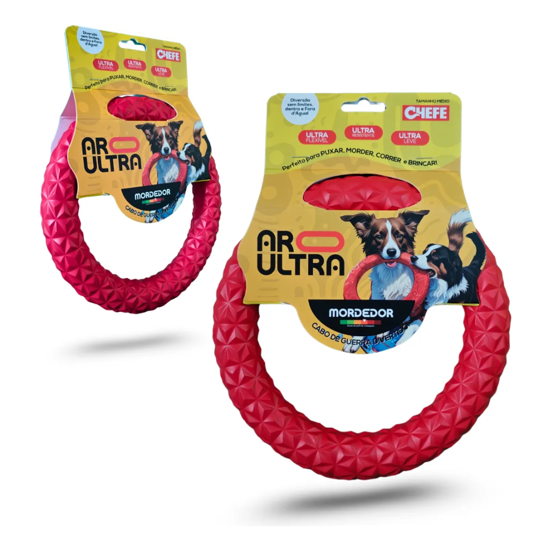 Mordedor Aro Ultra