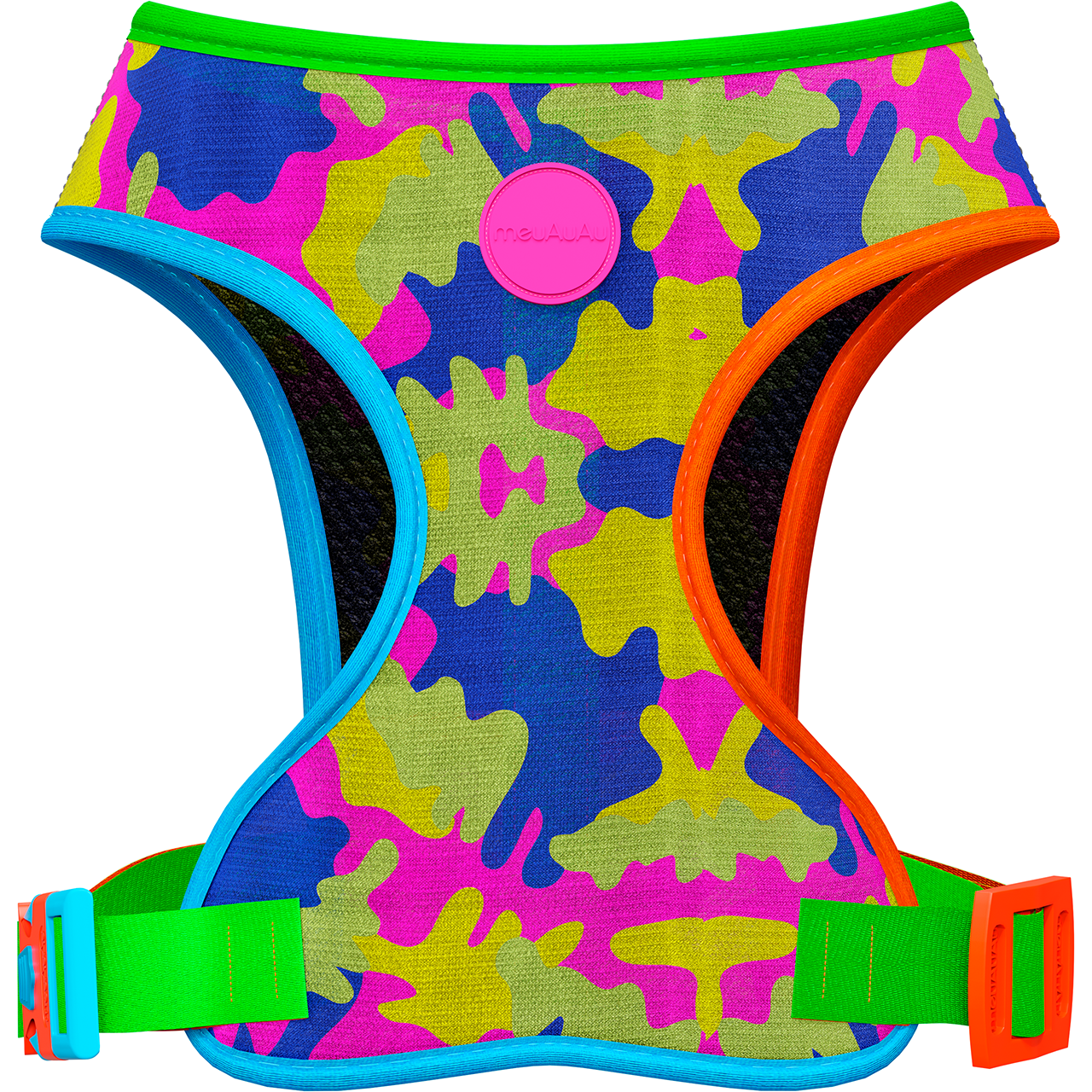 PEITORAL MEUAUAU NEW TOY