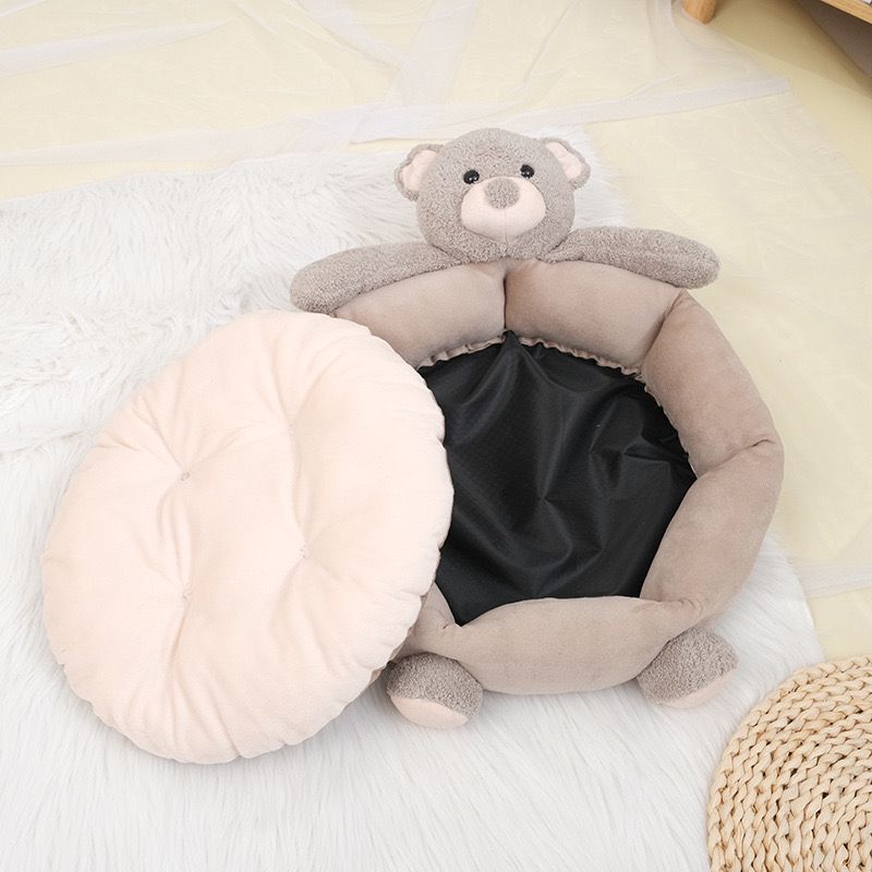 Cama Para Cães e Gatos Ursinho