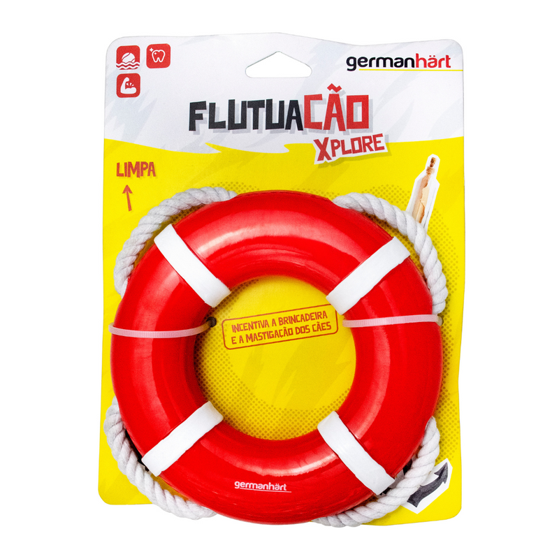 BOIA COM CORDA - FLUTUACAO (S)