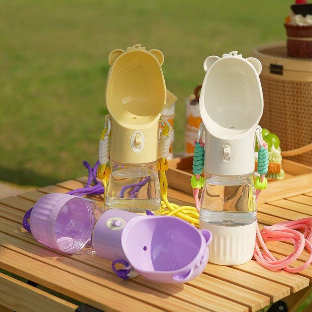 Bebedouro e Comedouro Botão