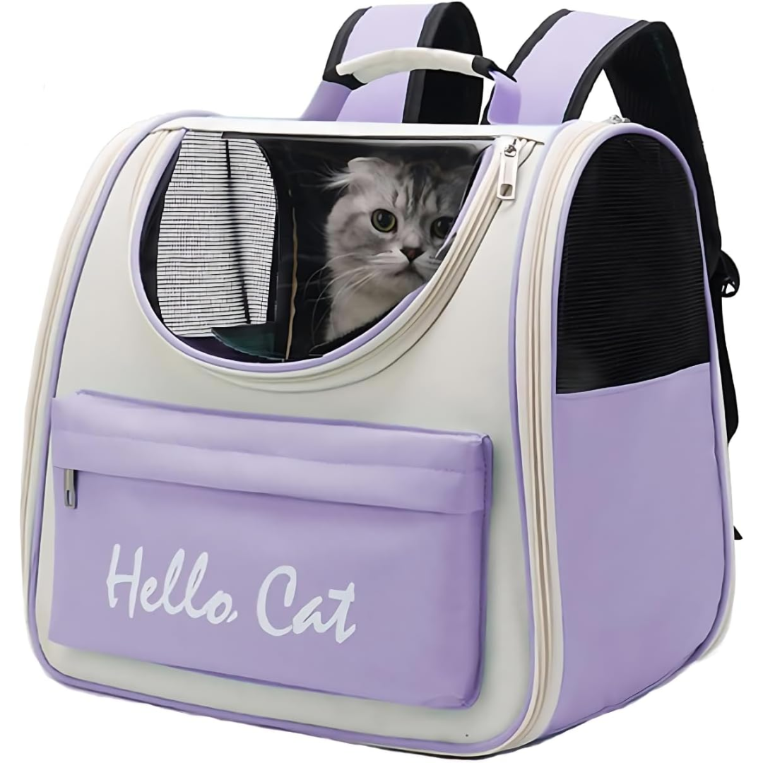 Bolsa De Transporte Hello Cat