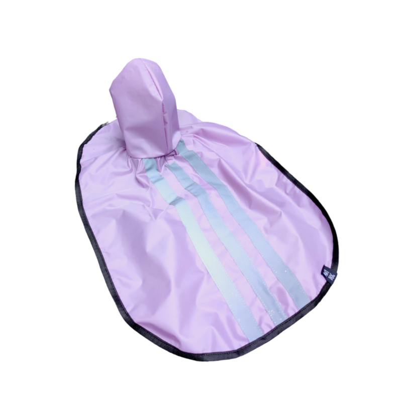 Capa De Chuva Lilas -  PP