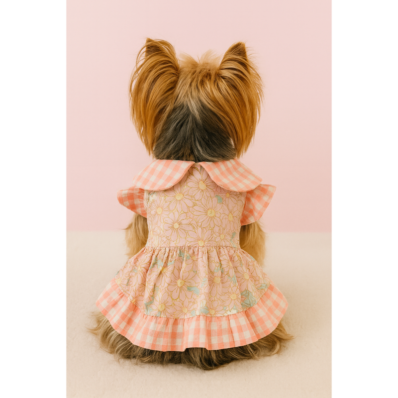 Vestido Florido