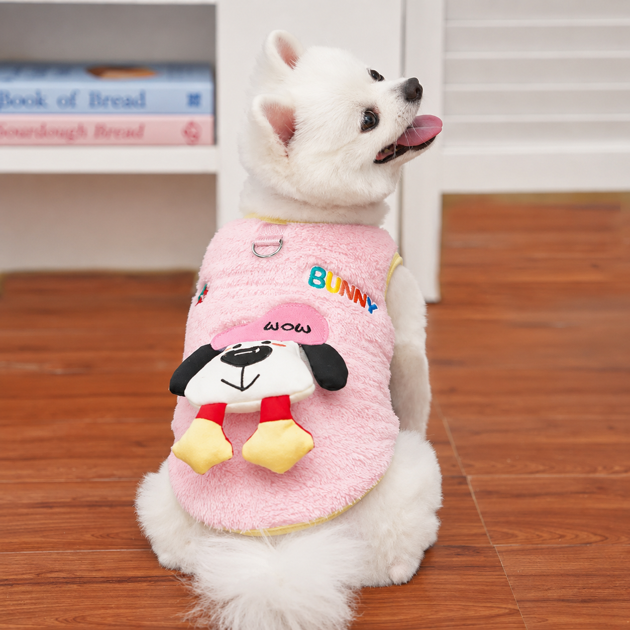 Colete Bunny Wow