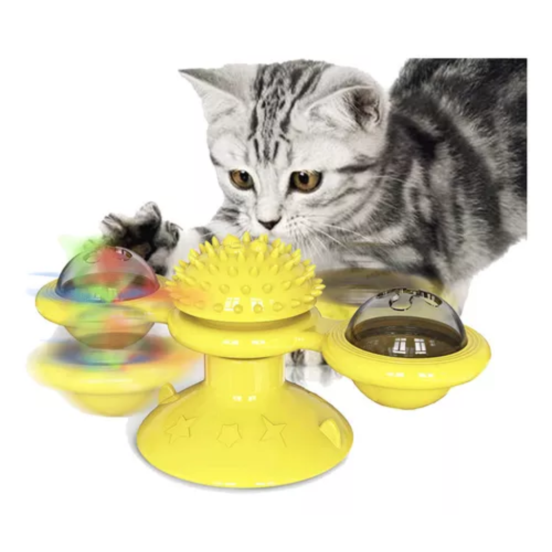 Petisqueira Giratoria