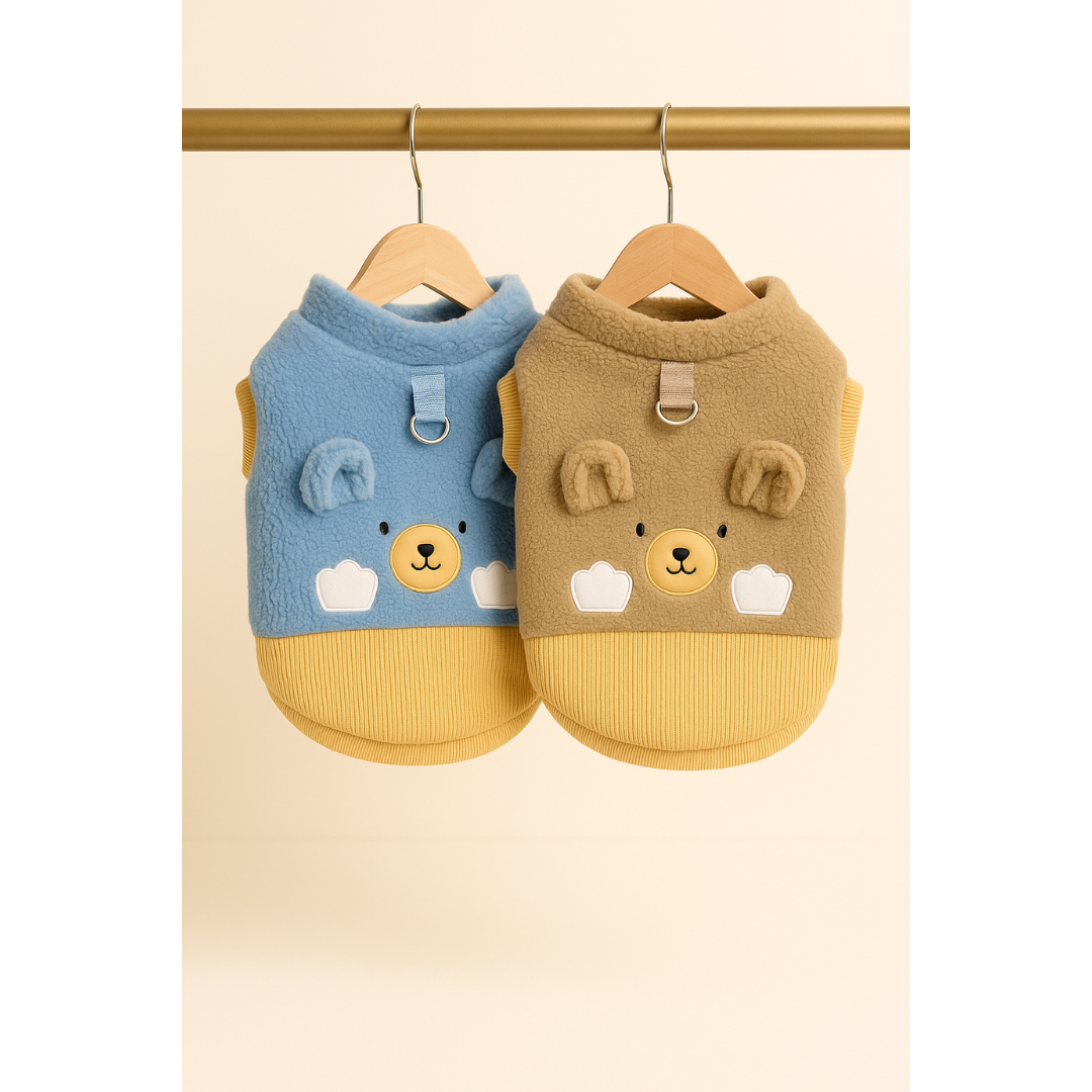 Roupa Ovelha Ursinho