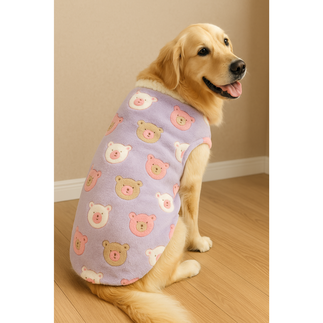 Roupa Ovelha Estampada