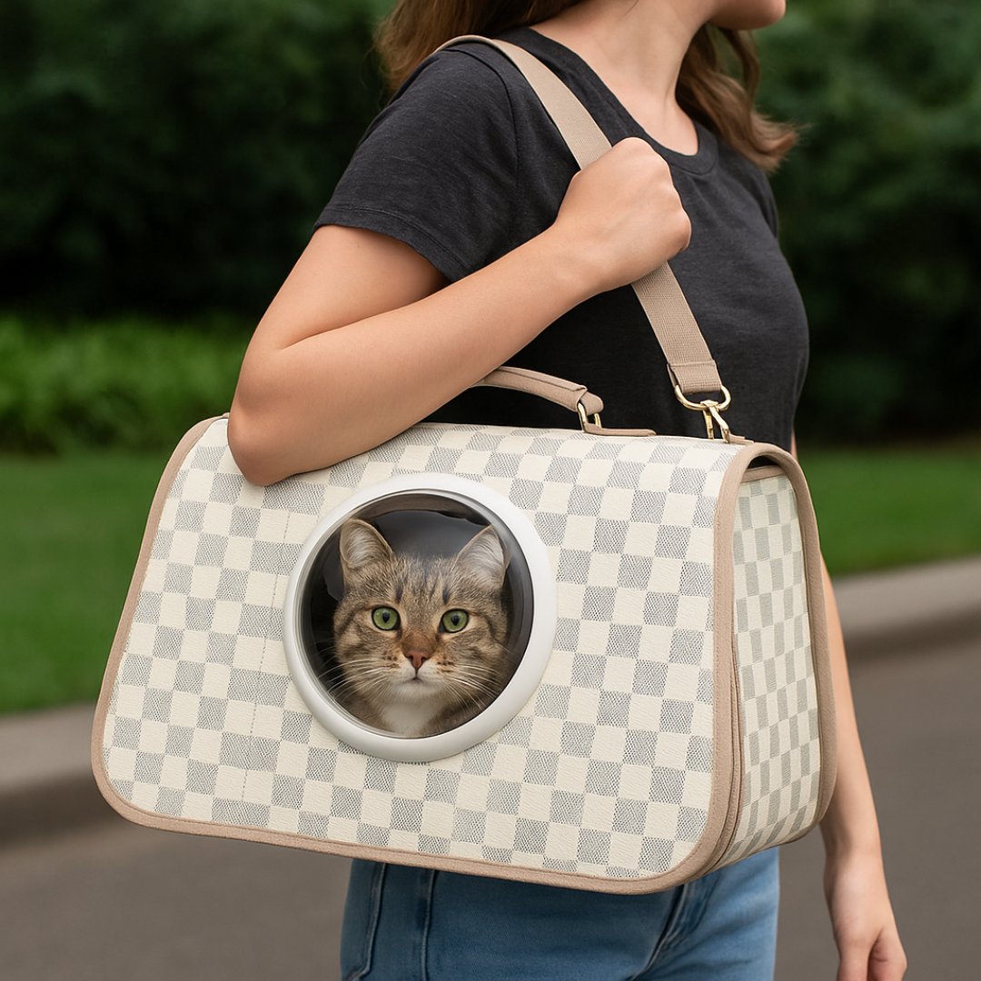 Bolsa De Transporte Luxo