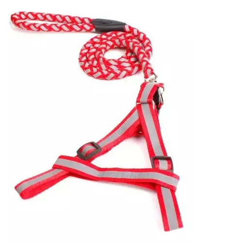 Peitoral + Guia Refletivos