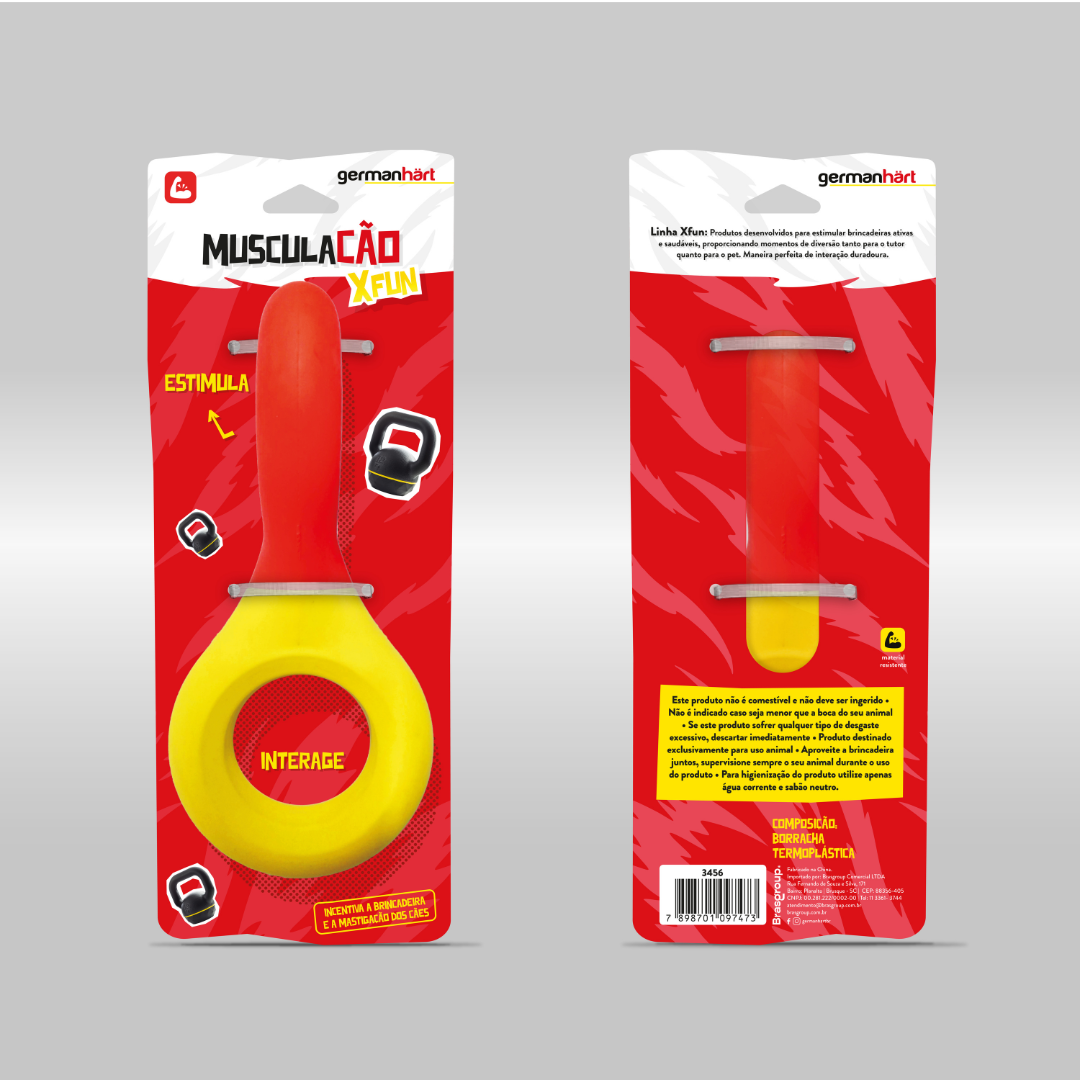 OLOIDE - MUSCULACAO (S)