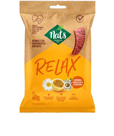 BIFINHO NATRELAX 60 GR