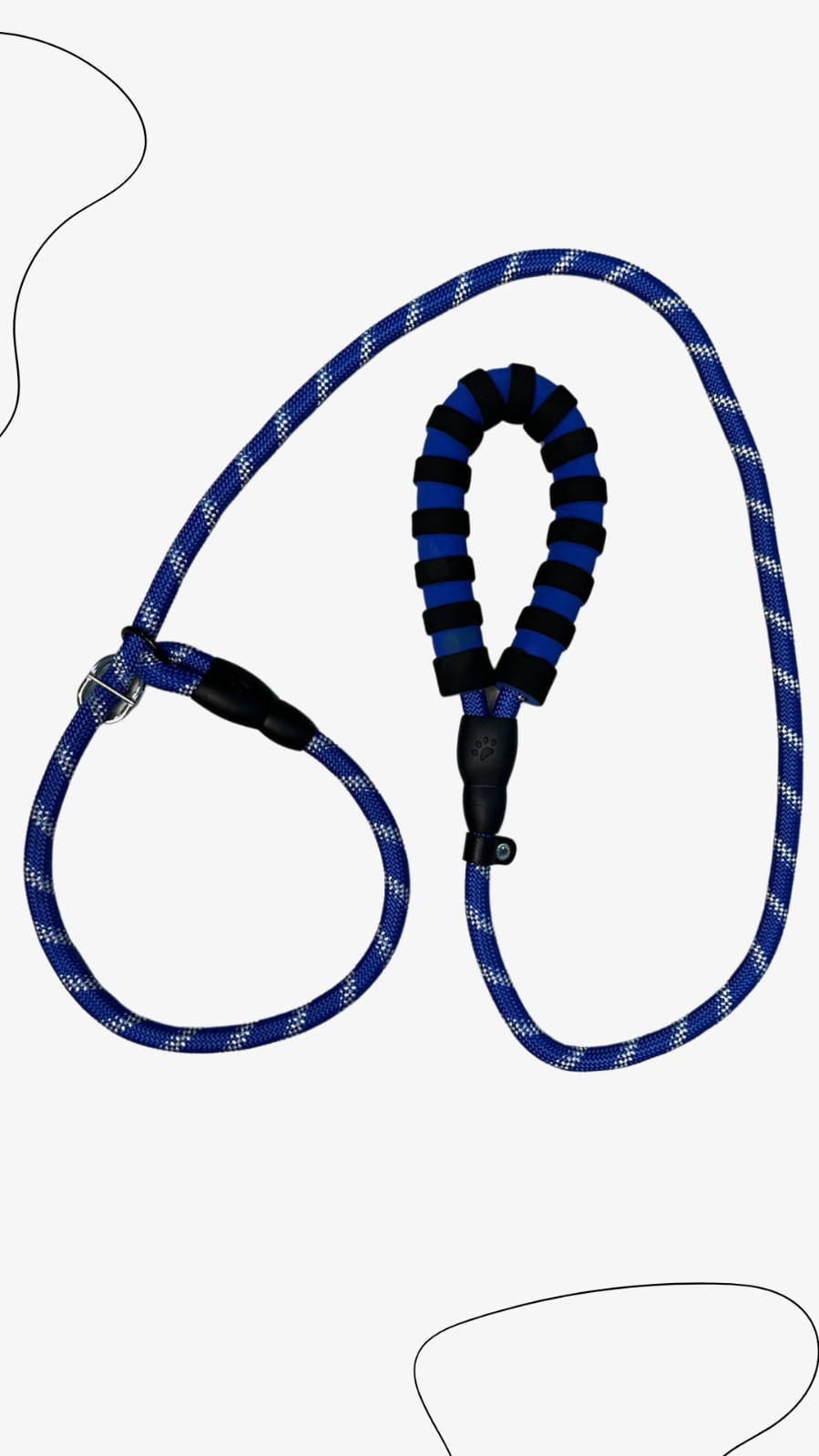 Guia com Enforcador Confortável