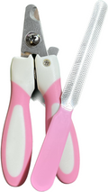 Cortador De Unhas Com Lixa