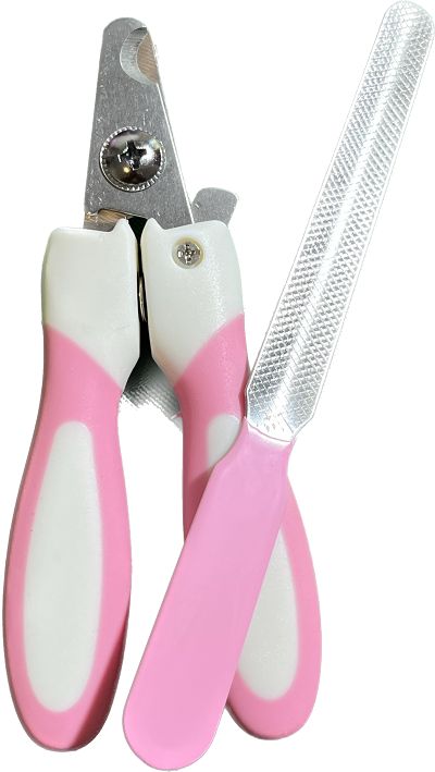 Cortador De Unhas Com Lixa
