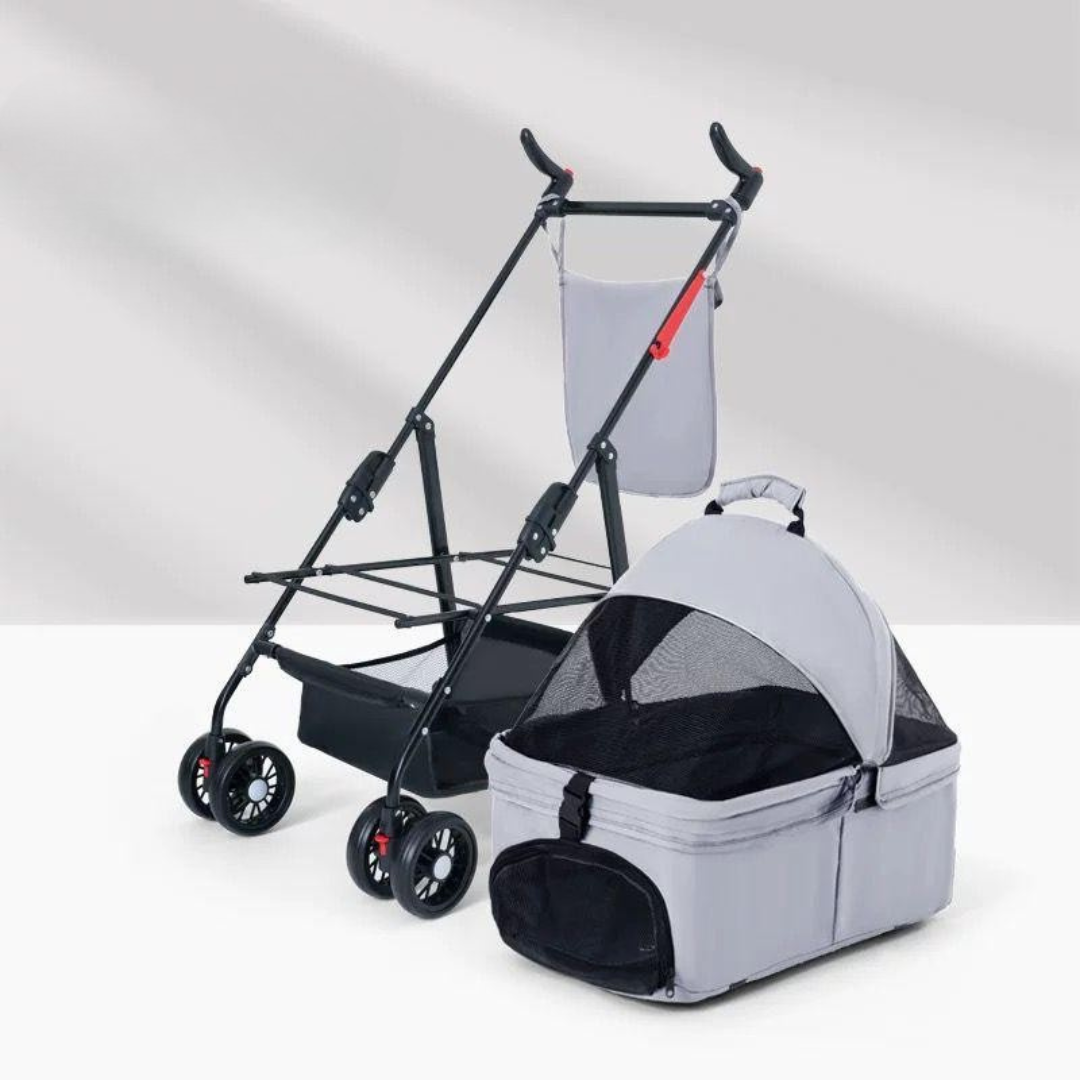 CARRINHO PASSEIO PET