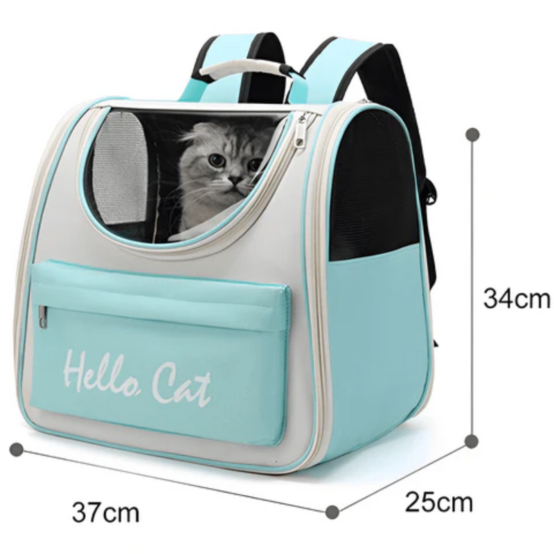 Bolsa De Transporte Hello Cat