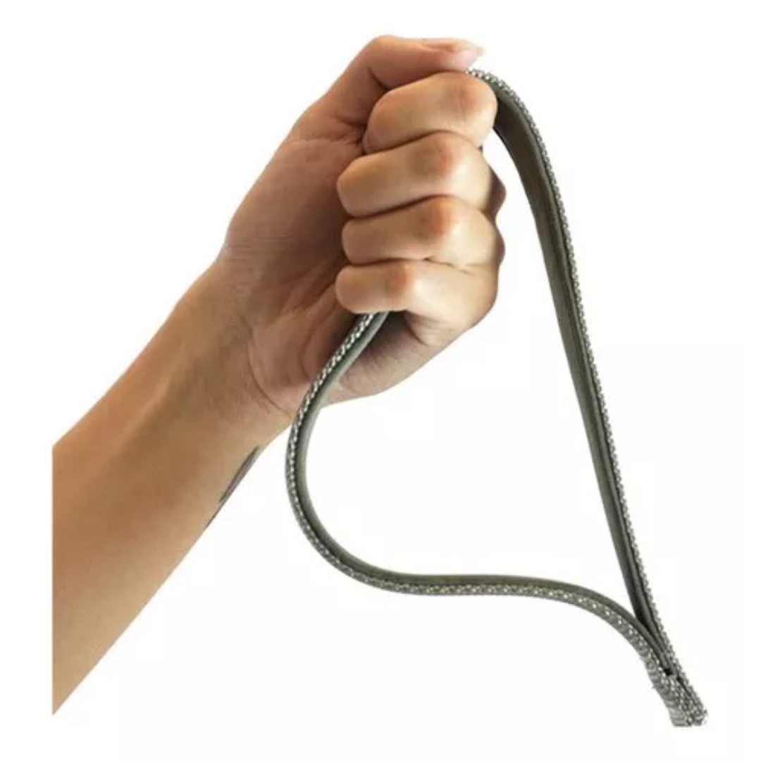 Guia com Amortecedor - Rosa