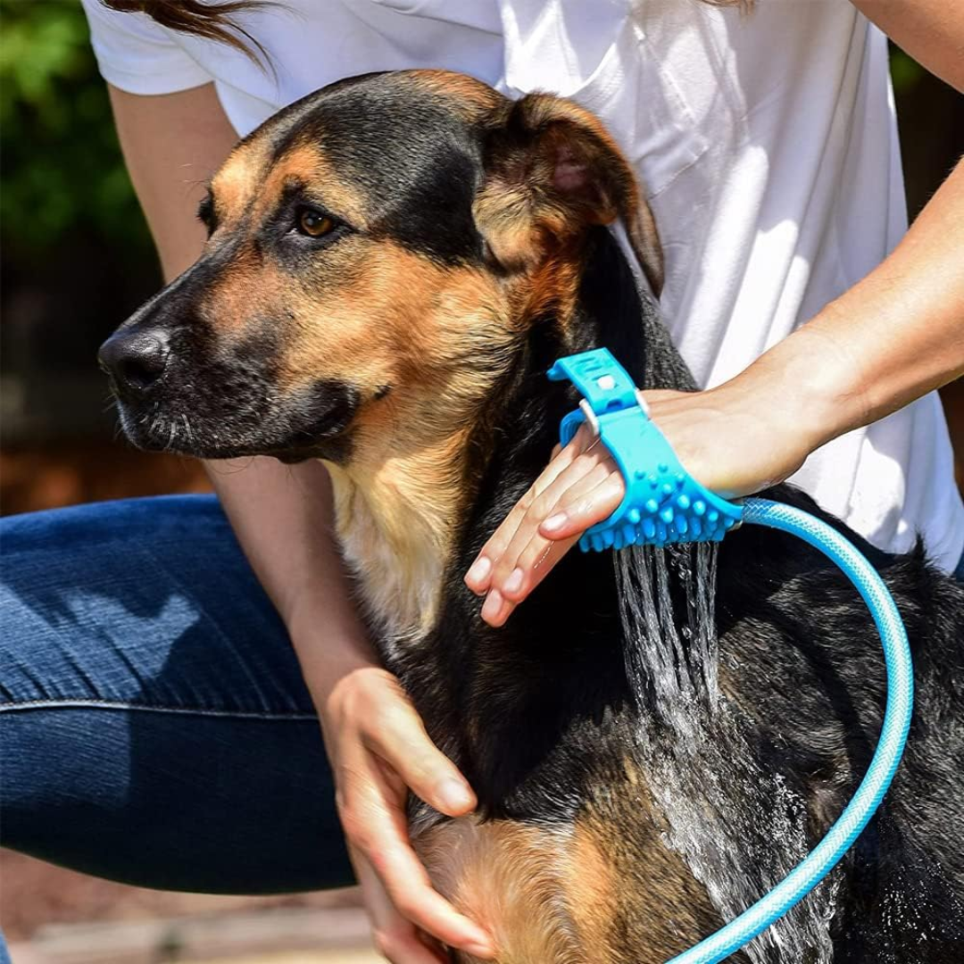 ESCOVA BANHO COM MANGUEIRA