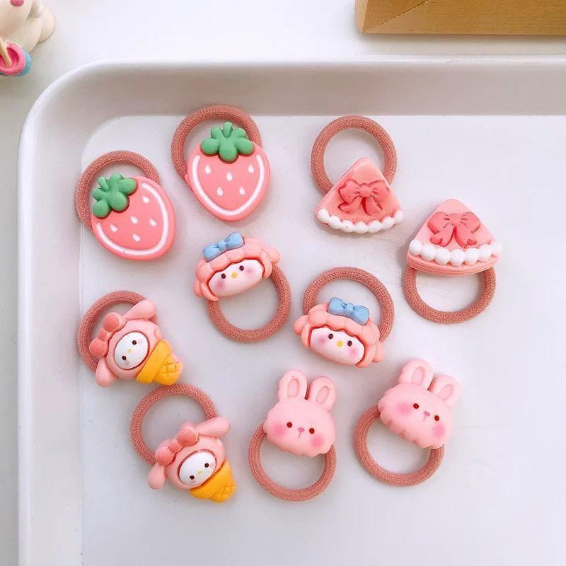 Kit Elastico Fofo Pet