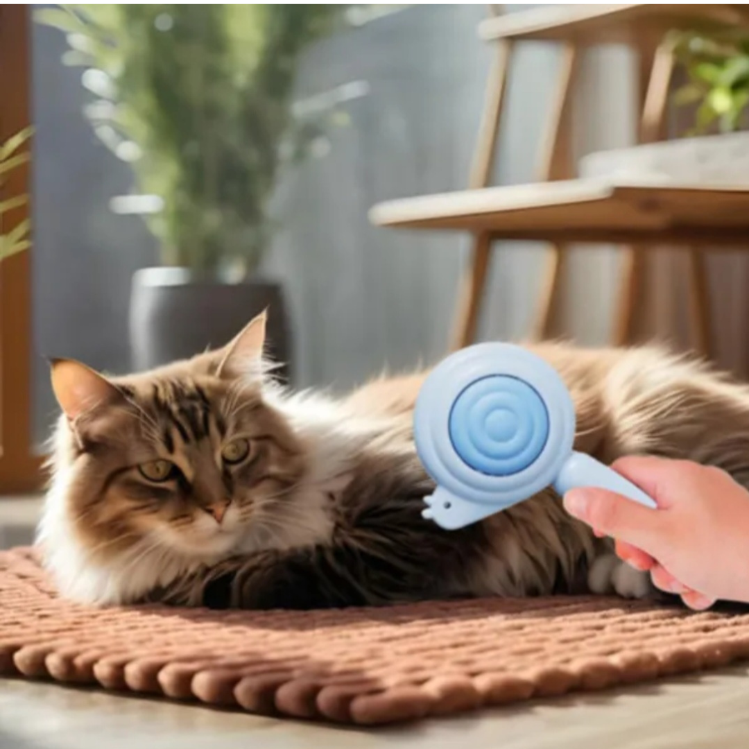 Rasqueadeira Redonda Botão