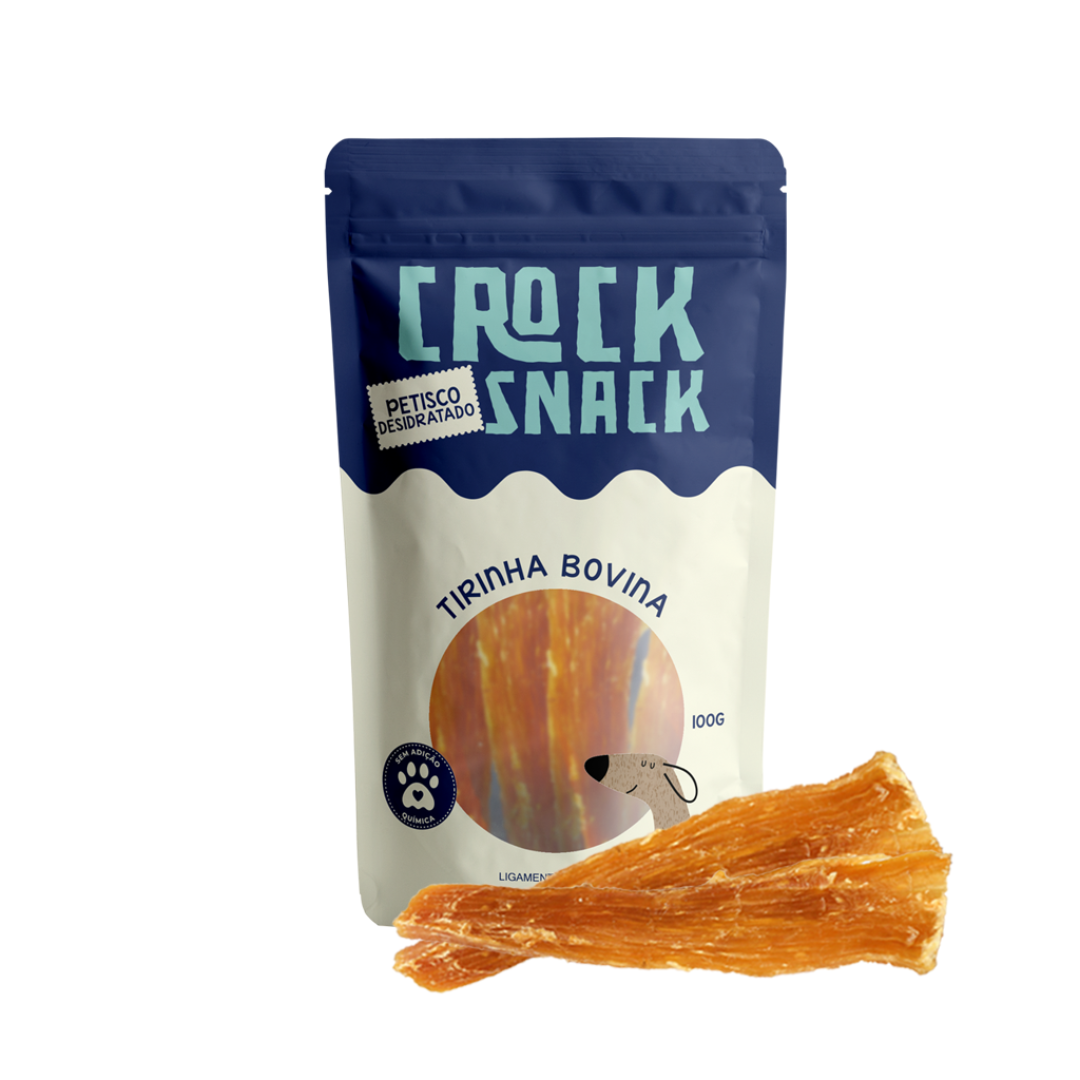 CrockSnack- TIRINHA