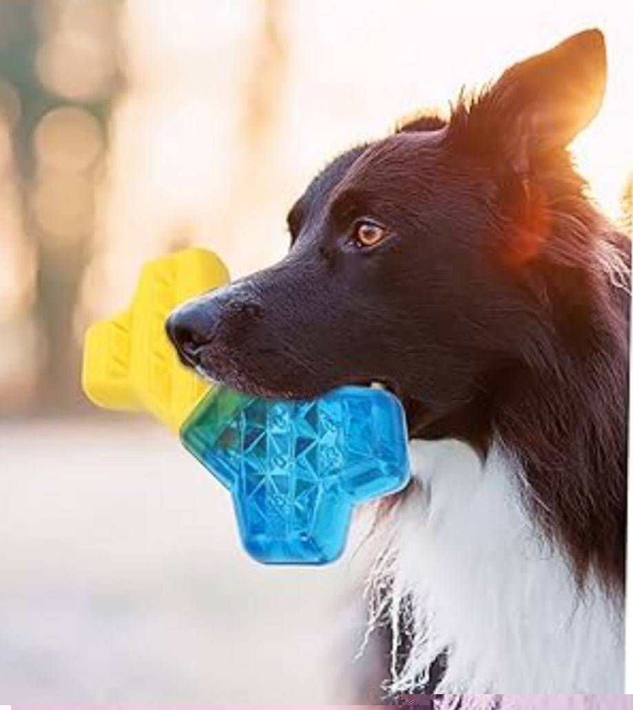 Brinquedo Gelado Osso Pet