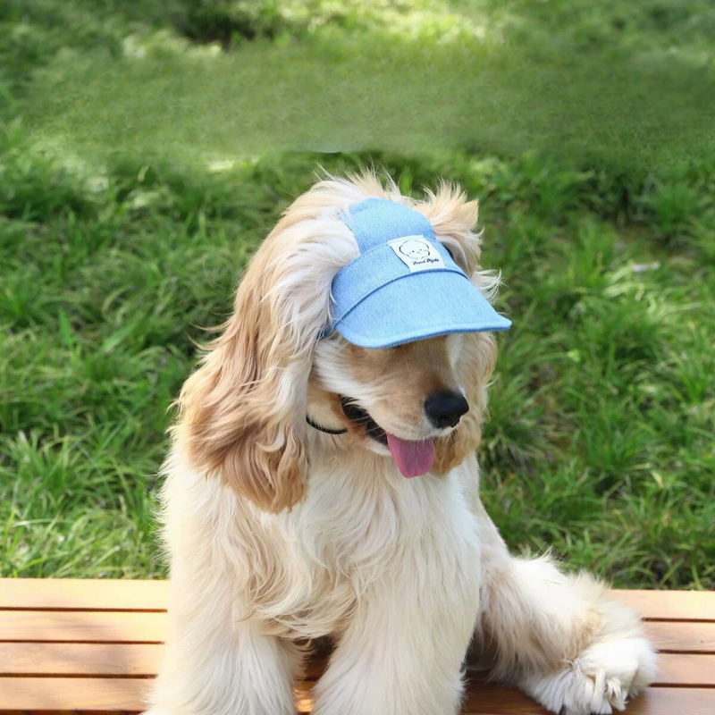 Chapeu Jeans Azul