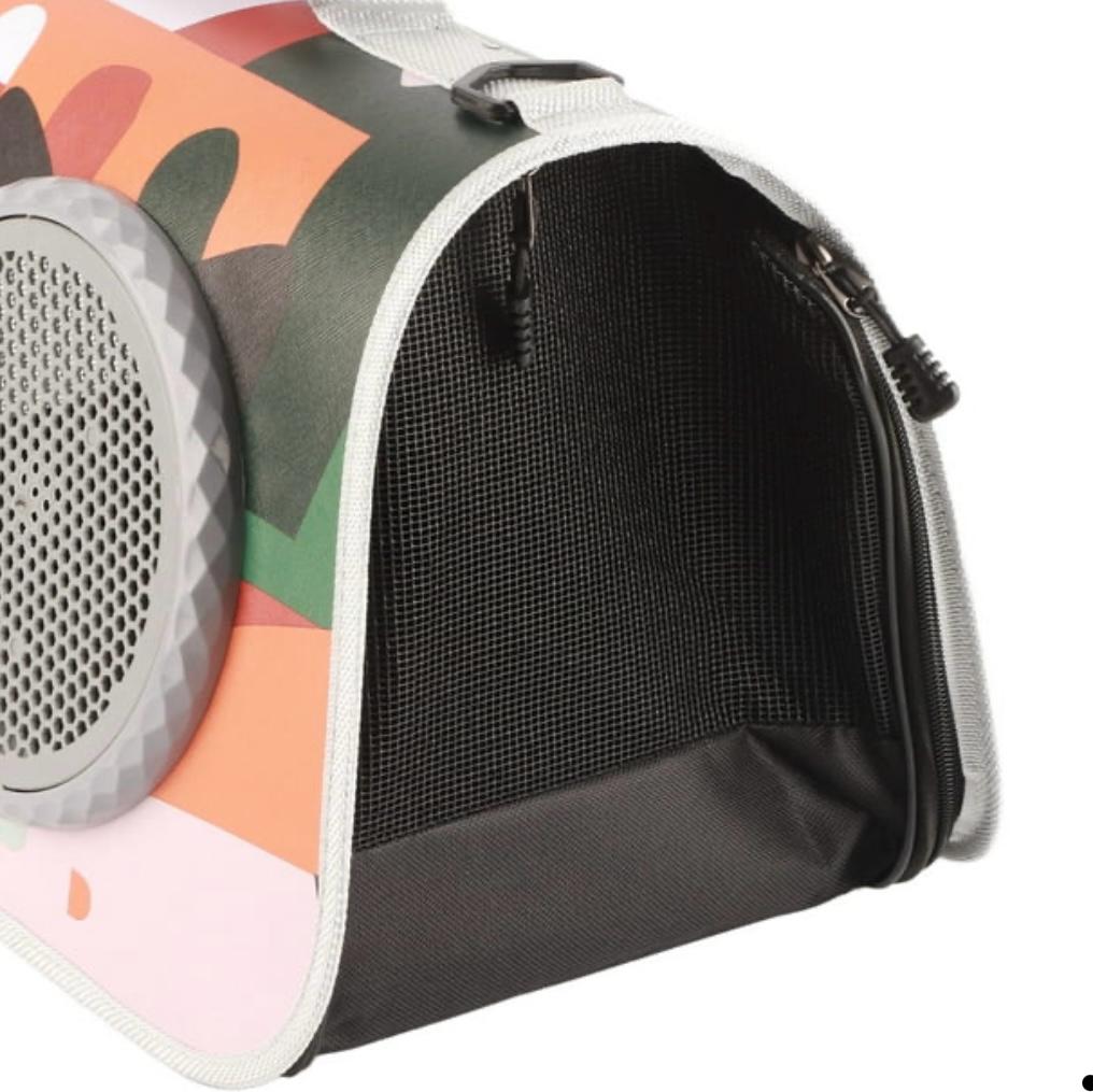 Bolsa De Transporte Pet Pequeno