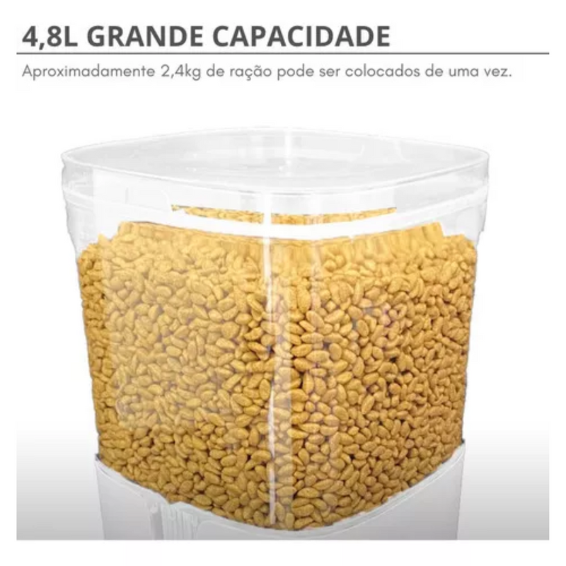 Comedouro Automático MecPet